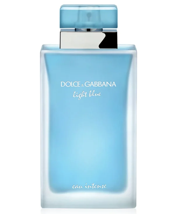Dolce&Gabbana Light Blue Eau Intense Eau de Parfum Spray, 3.3 oz - Image 3