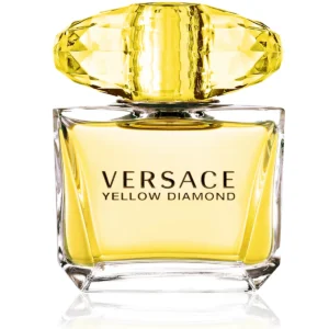 Versace Yellow Diamond Eau de Toilette Spray, 3 oz.