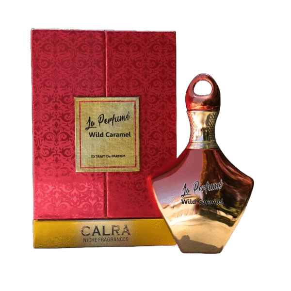 Calra Niche Fragrances – La Perfume Wild Caramel - Image 2