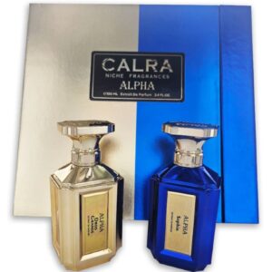 Calra Perfumes Niche Frangances (Set Oros Grande)