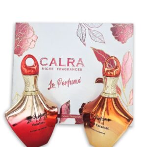 Calra Perfumes Niche Frangances (Set Fearless)